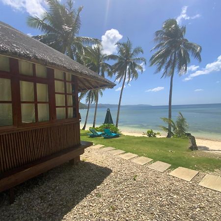 Tuburan Cove Beach Resort Buruanga Eksteriør billede