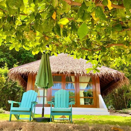 Tuburan Cove Beach Resort Buruanga Eksteriør billede