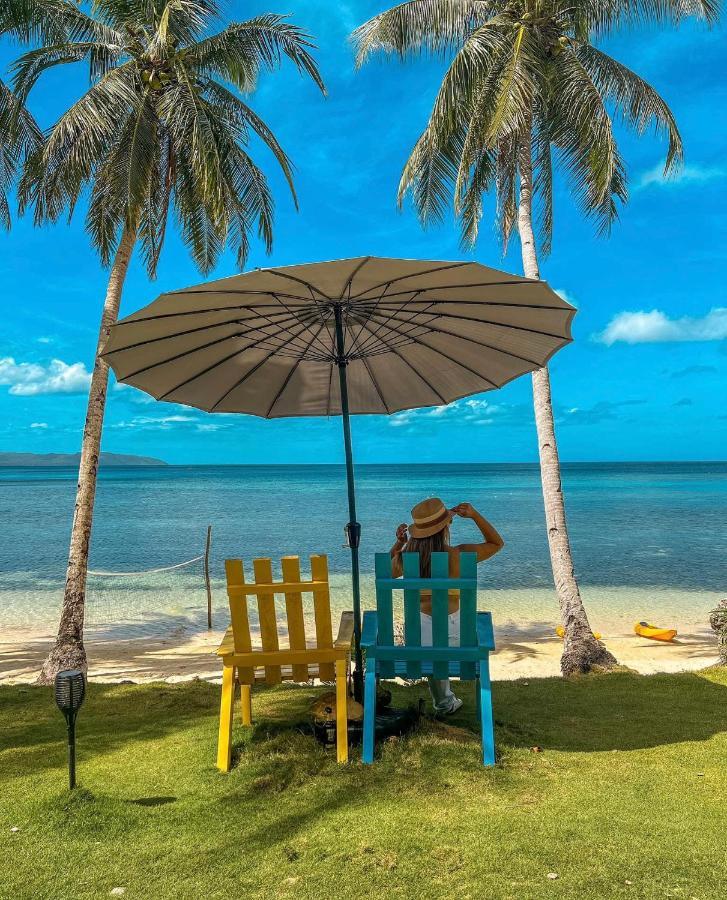 Tuburan Cove Beach Resort Buruanga Eksteriør billede