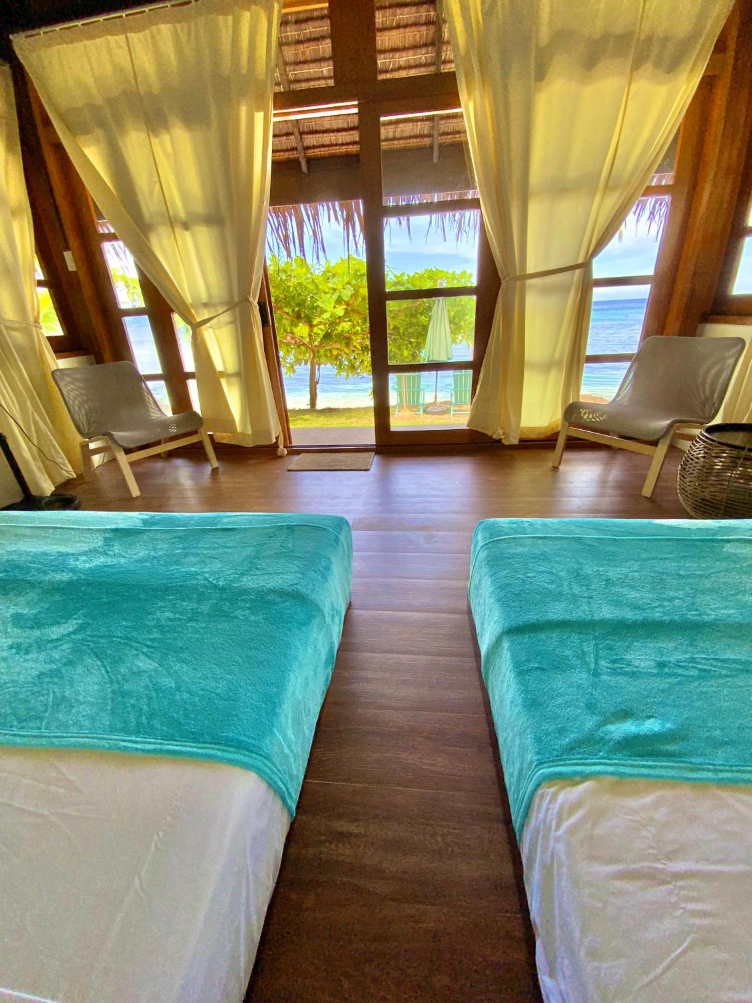 Tuburan Cove Beach Resort Buruanga Eksteriør billede