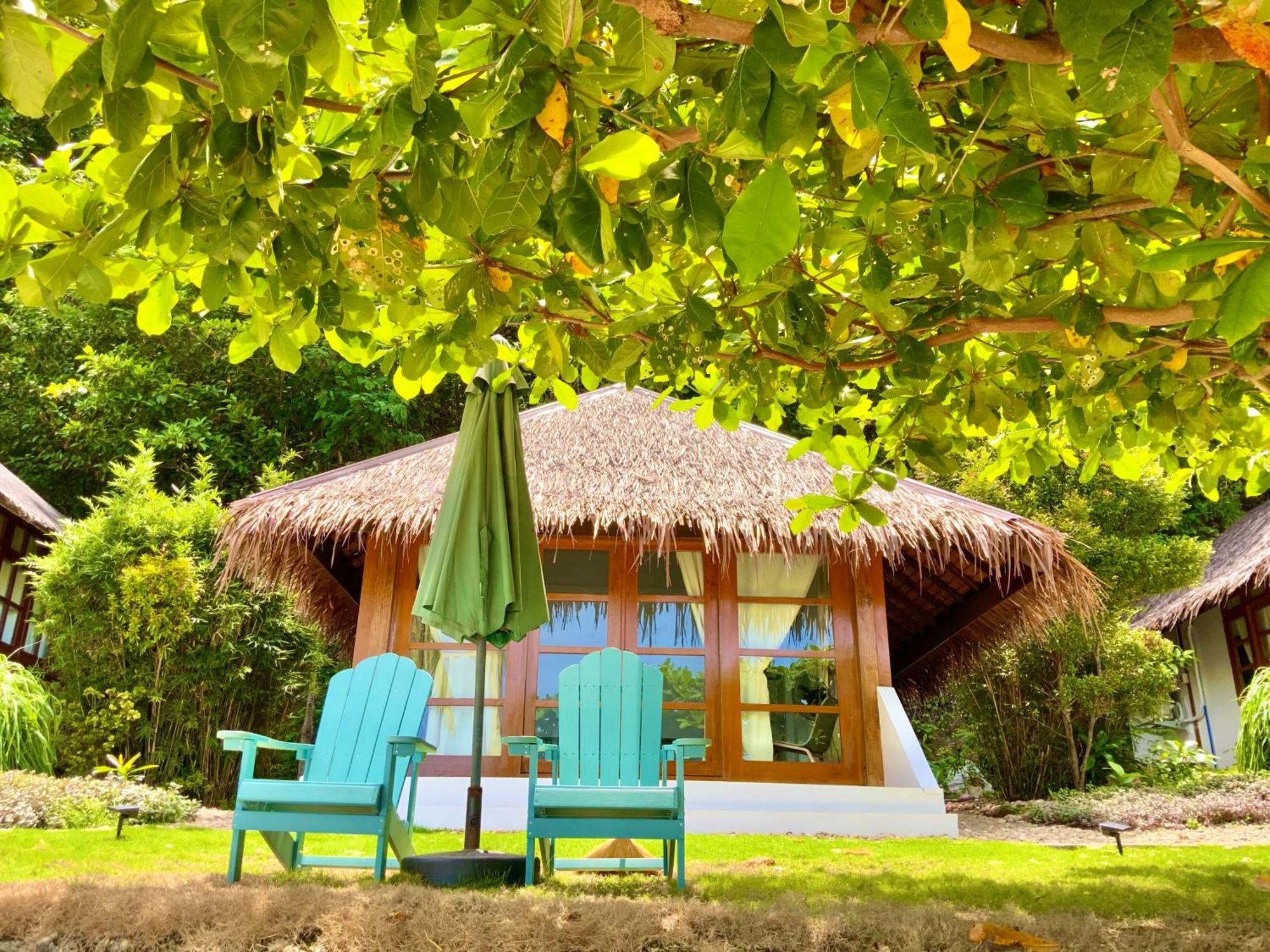 Tuburan Cove Beach Resort Buruanga Eksteriør billede