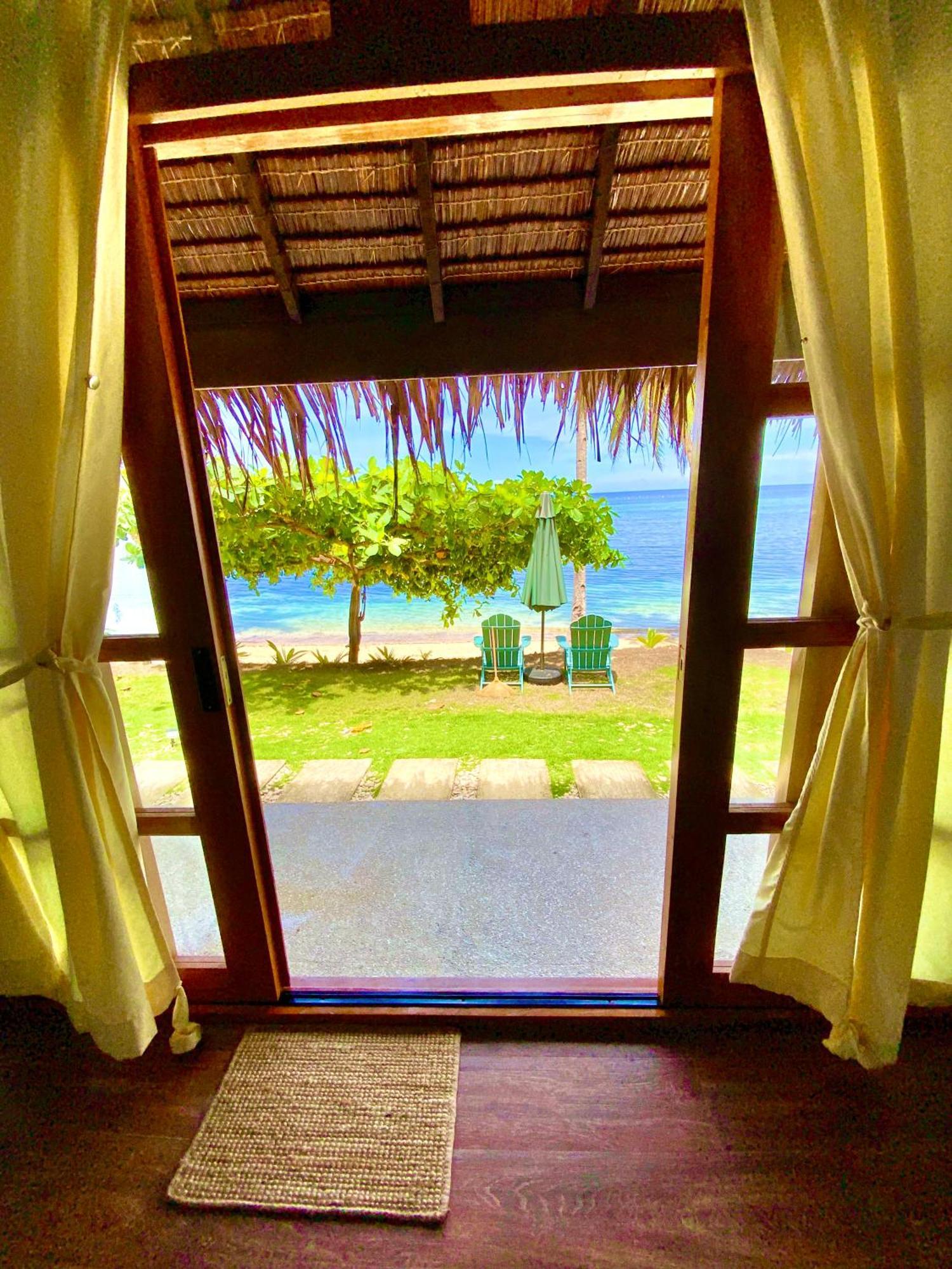 Tuburan Cove Beach Resort Buruanga Eksteriør billede