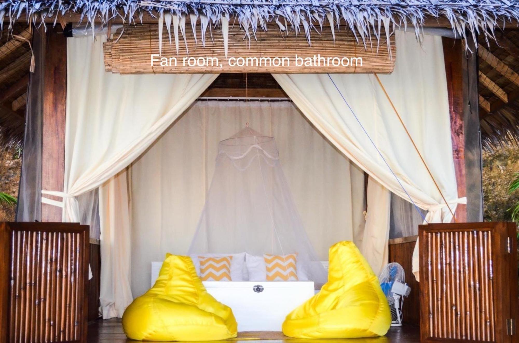 Tuburan Cove Beach Resort Buruanga Eksteriør billede